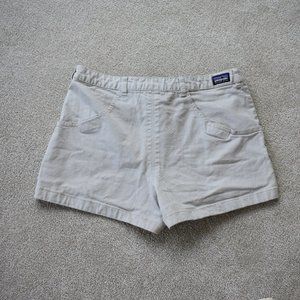 High Waist Patagonia Khakis